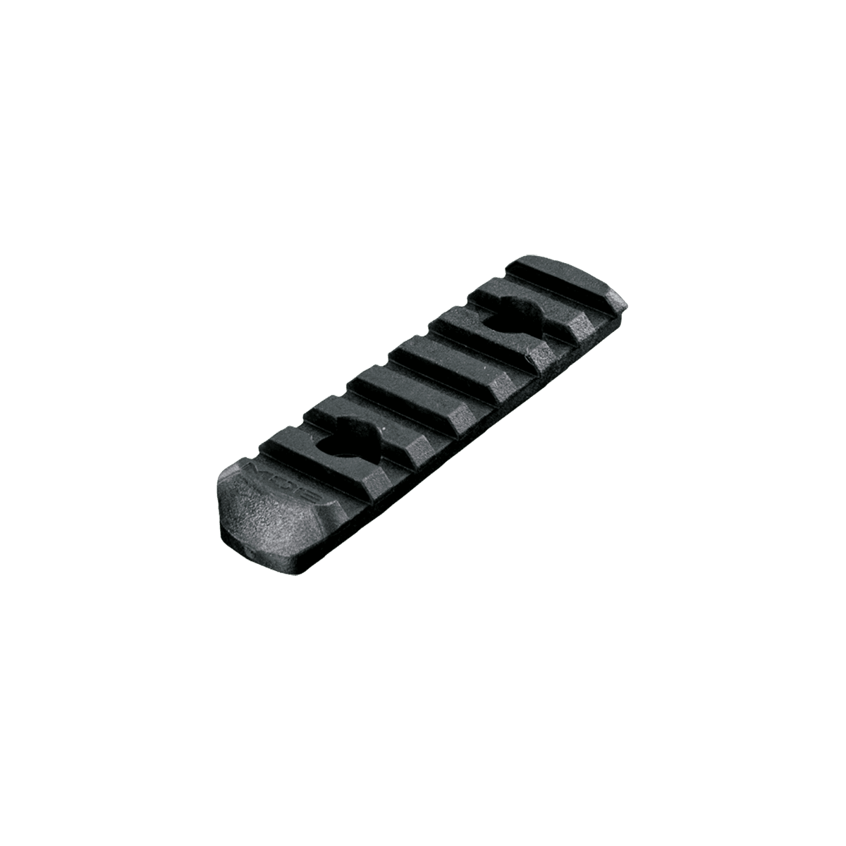Moe Polymer Rail, 7 Slots
