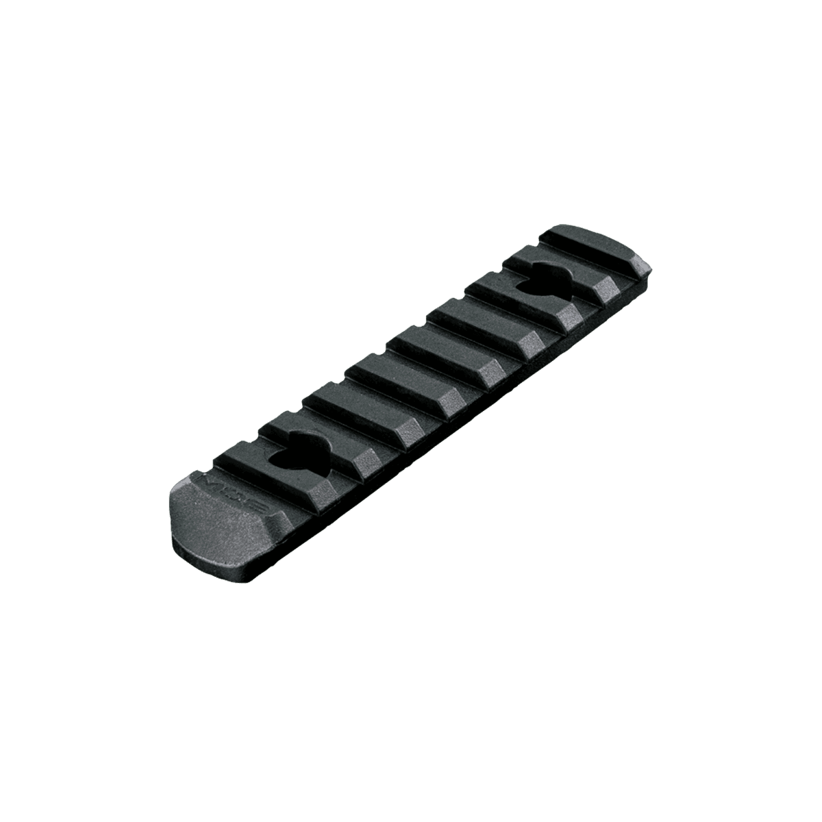 Moe Polymer Rail, 9 Slots