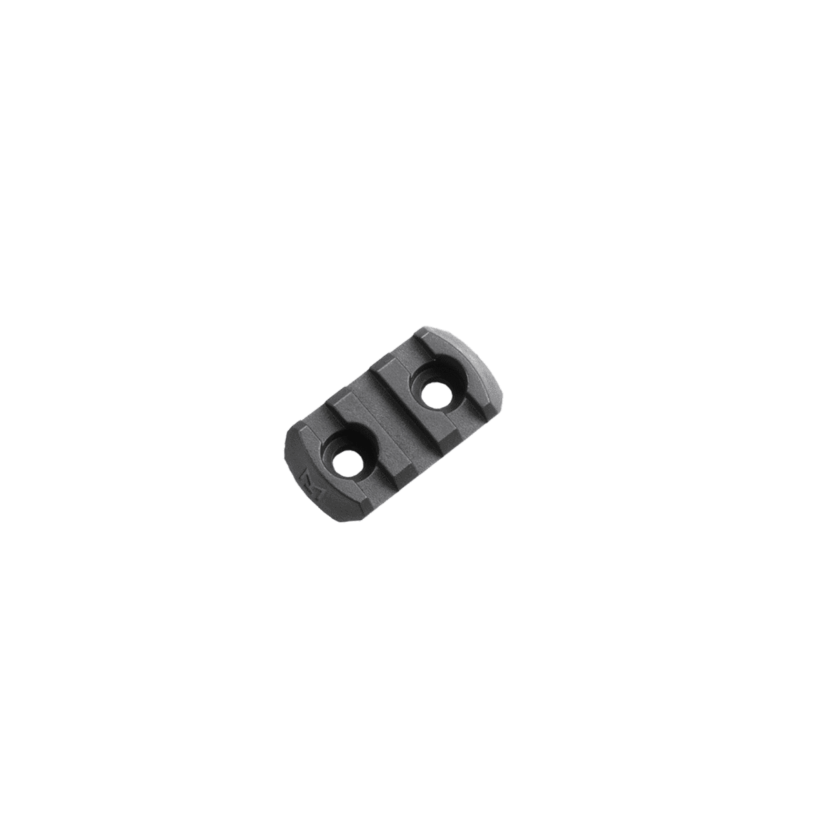 M-Lok Polymer Rail Section, 3 Slots