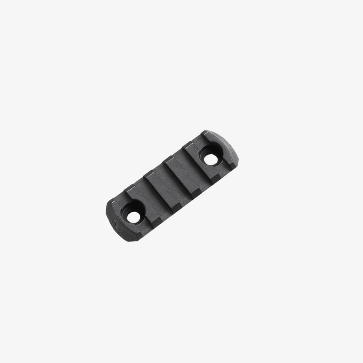 M-Lok Polymer Rail Section, 5 Slots