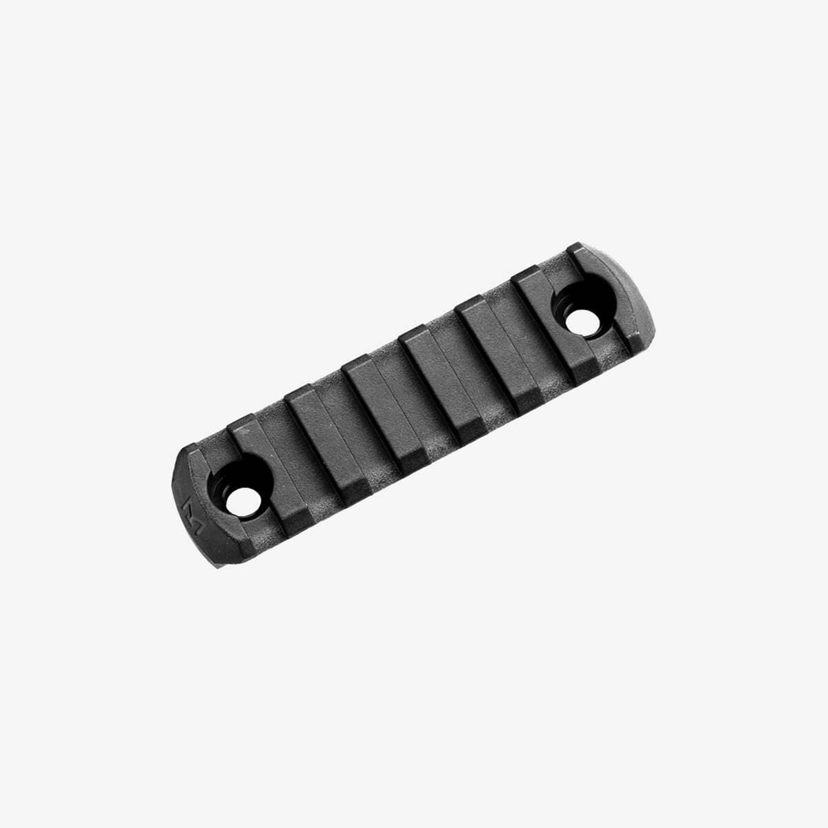 M-Lok Polymer Rail Section, 7 Slots