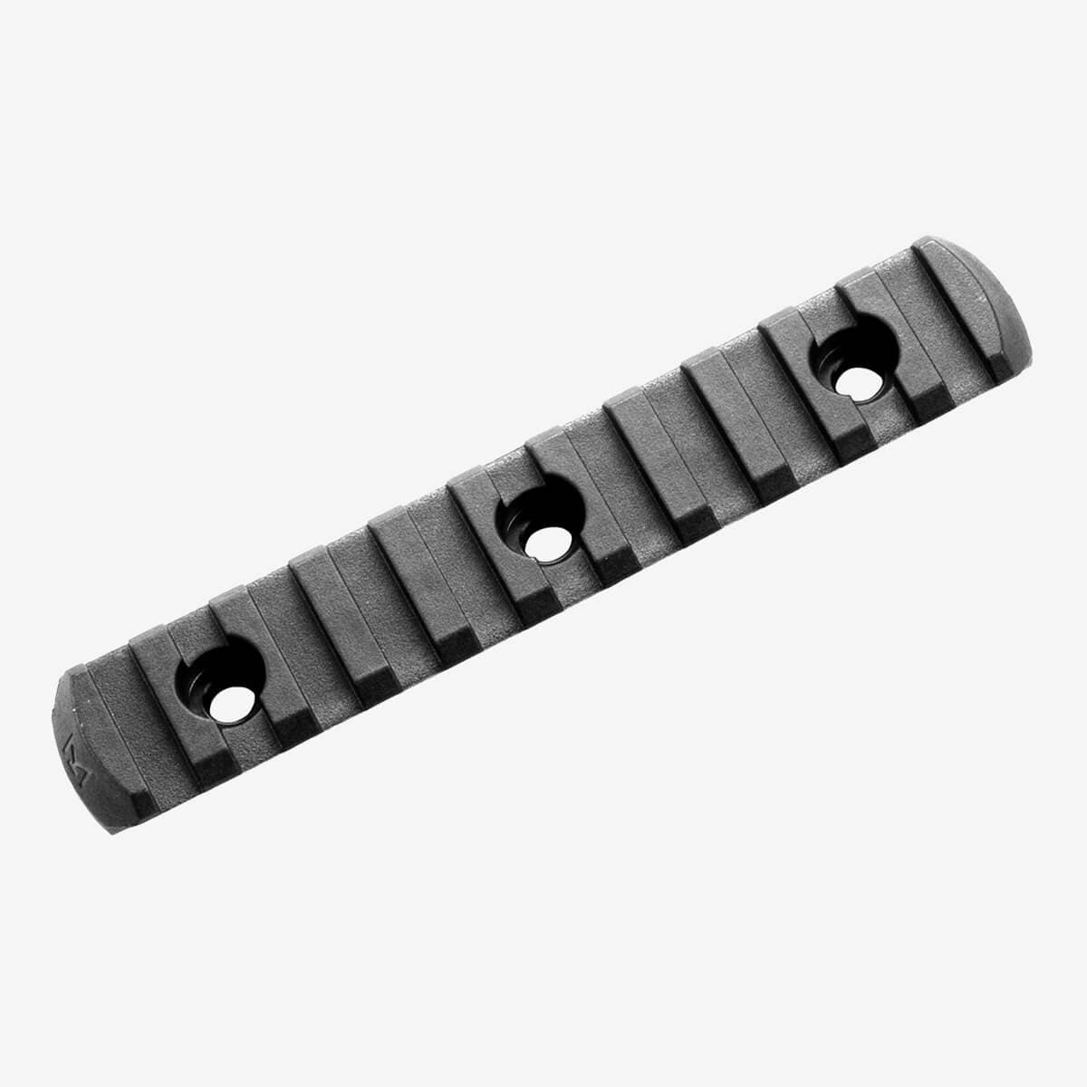 M-Lok Polymer Rail Section, 11 Slots