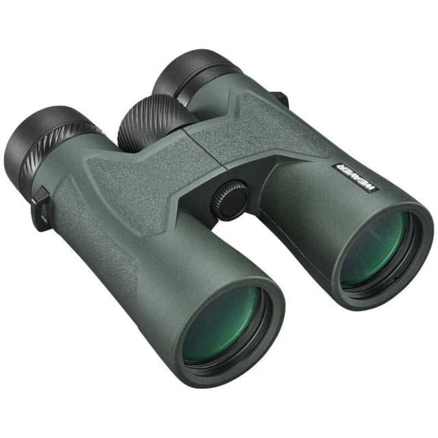 Weaver EXCLUSIVE Weaver Classic Series  Binocular Green IPX7 509AB8BB WE
