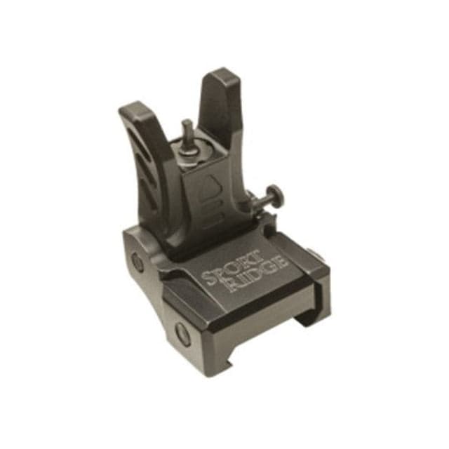 Tac Shield Sport Ridge AR15 Low Profile Sight Front Black 34F55B23 IN