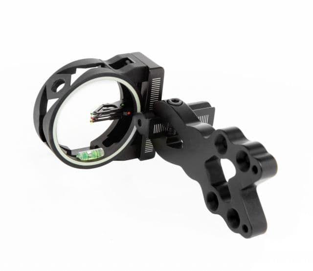 30-06 Outdoors King Pin Eco Bow Sight 3-pin .029 Black