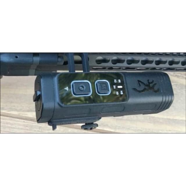 Browning Trail Cameras Browning SHOT Cam Rail Mount Camo SC-RMT
