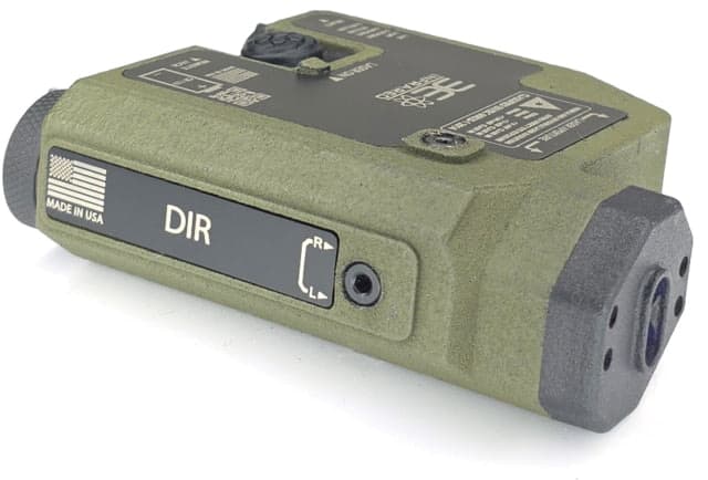 3EIR DIR Green Laser Sight OD Green
