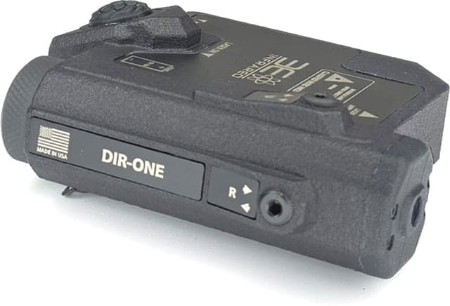 3EIR DIR-One Green IR Laser Black