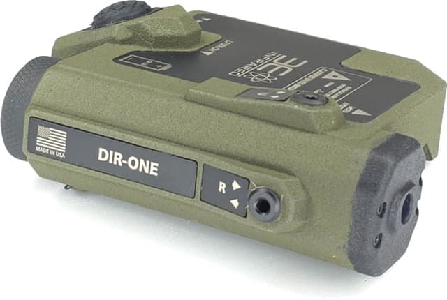 3EIR DIR-One Green IR Laser OD Green