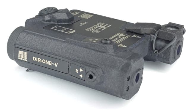 3EIR DIR-One V IR Laser Sight Black
