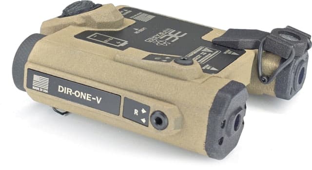 3EIR DIR-One V IR Laser Sight Flat Dark Earth