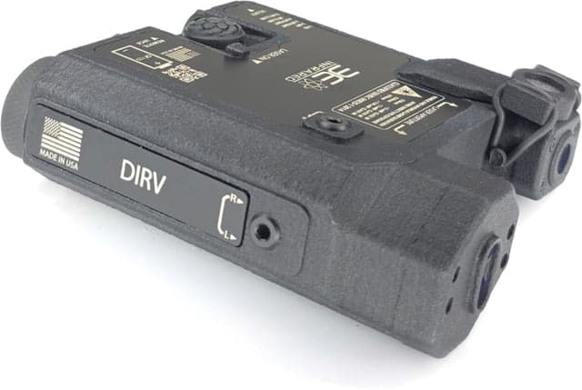 3EIR DIR-V IR Laser Sight Black