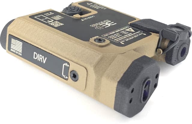 3EIR DIR-V IR Laser Sight Flat Dark Earth