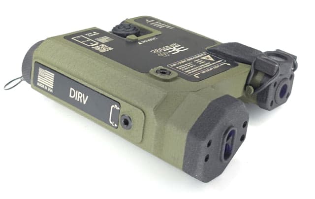 3EIR DIR-V IR Laser Sight OD Green