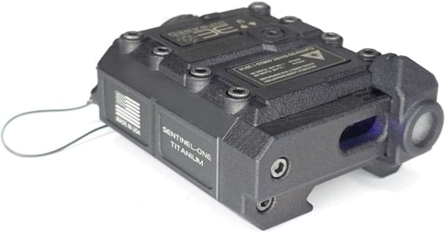 3EIR Sentinel-One IR Laser Sight Black