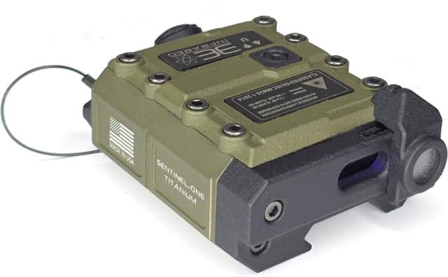 3EIR Sentinel-One IR Laser Sight OD Green