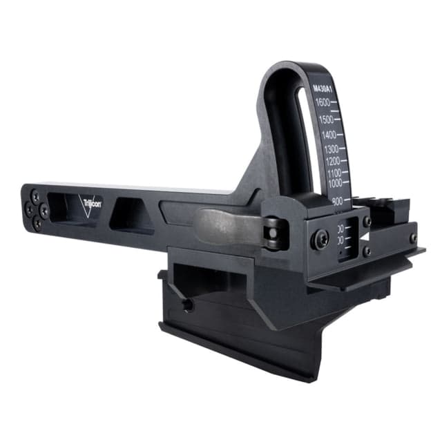 Trijicon MGRS Mk19 Mount 1500m Black