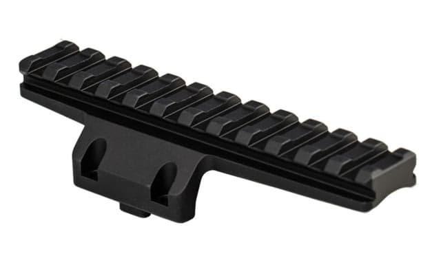 Aero Precision SOLUS Chassis NVG Mount Black