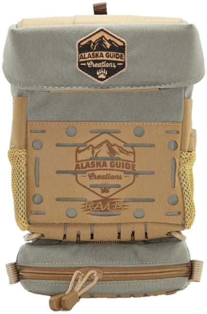 Alaska Guide Creations RAVUS Binocular Harness Foliage