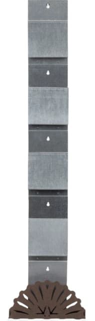 Allen  Ez Mount Stacked Turkey Fan Mnt 5 Stk