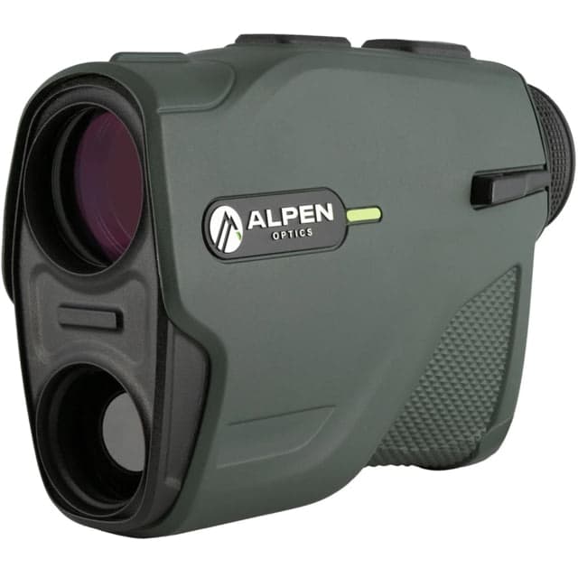 Alpen Crestone XP 7X24mm Laser Rangefinder Green 1212264