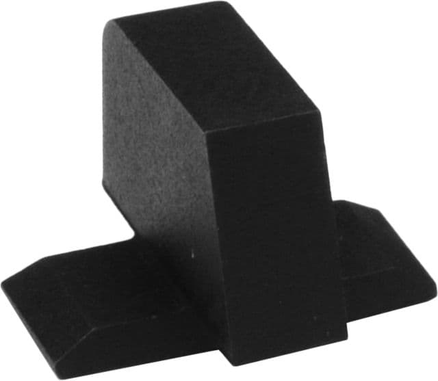 AmeriGlo Sig BLK Front .400in. Height