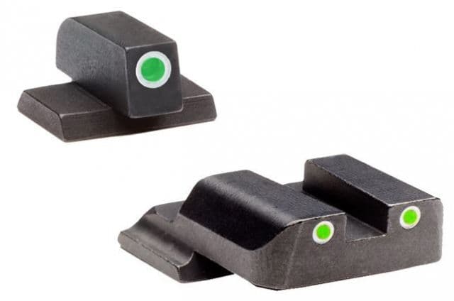 Ameriglo Tritium Night Sight For Smith & Wesson M&P Green