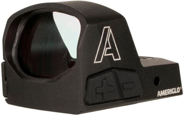 AmeriGlo Haven Handgun Red Dot Sight 5 MOA Black