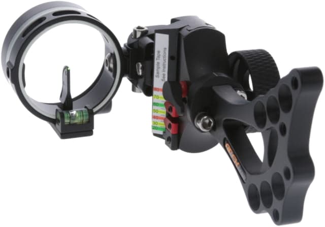 Apex Gear Covert Dovetail Sight Black/Orange