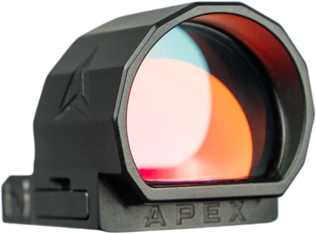 Apex Optics Fusion 1x30mm Red Dot Sight Black