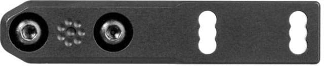 Arisaka Defense Inline Scout M-LOK Mount Black