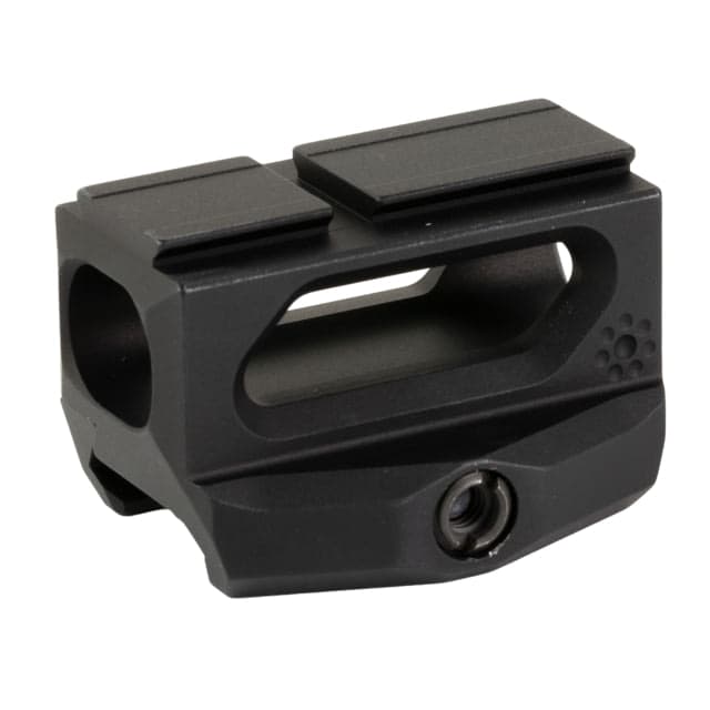 Arisaka Defense Red Dot Sight Mount Aimpoint Acro 1.54in Picatinny Anodized Black
