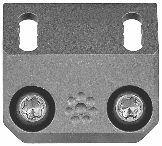 Arisaka Defense Offset Scout M-LOK Mount Black