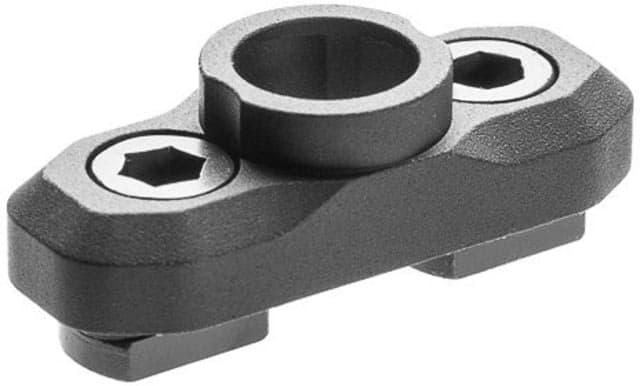 Arisaka Defense QD M-LOK Mount Black