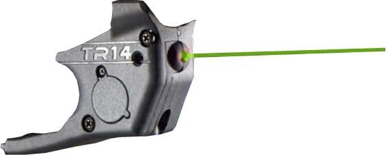 ArmaLaser Green Laser Sight for Kel-Tec P-11 Black