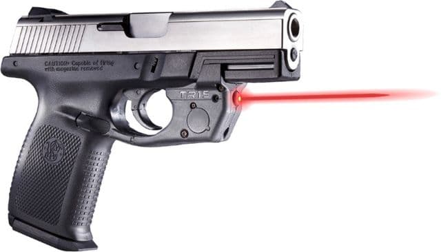 ArmaLaser Red Laser Sight for S&W Sigma Series Black