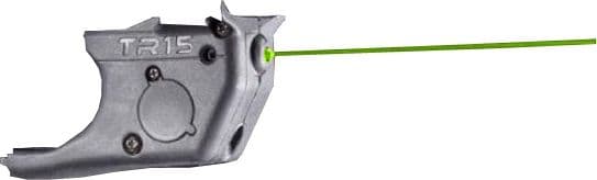 ArmaLaser Green Laser Sight for S&W Sigma Series Black