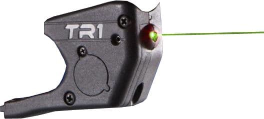 ArmaLaser Green Laser Sight for Kel-Tec P32/P3AT Black TR1