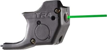 ArmaLaser Green Laser Sight for S&W Shield Black