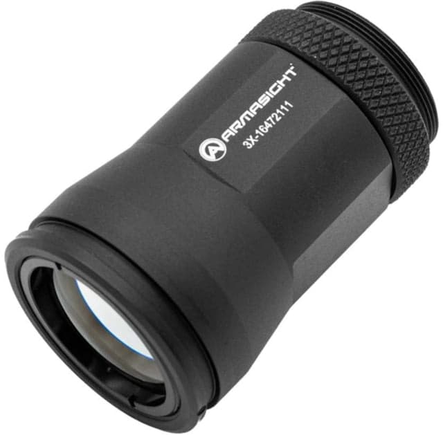 Armasight 3X Lens for PVS-14 Black