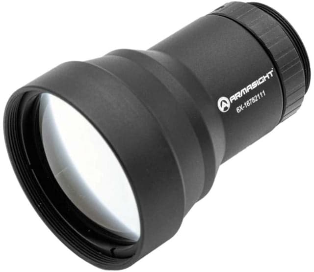 Armasight 6X Lens for PVS-14 Black