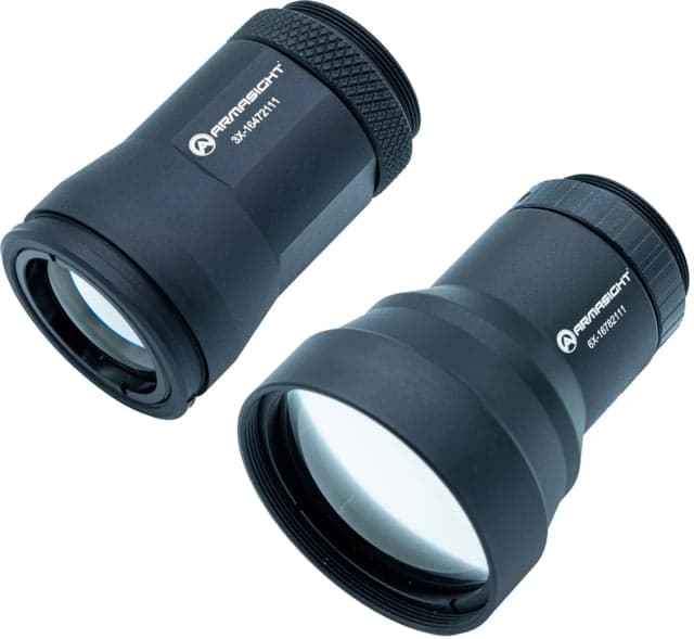 Armasight Mag Lens Bundle 3x and 6x
