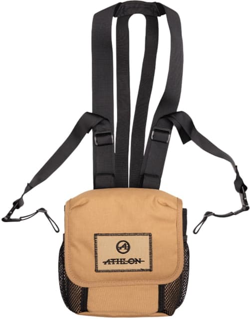 Athlon Optics Compact Binocular Harness Tan