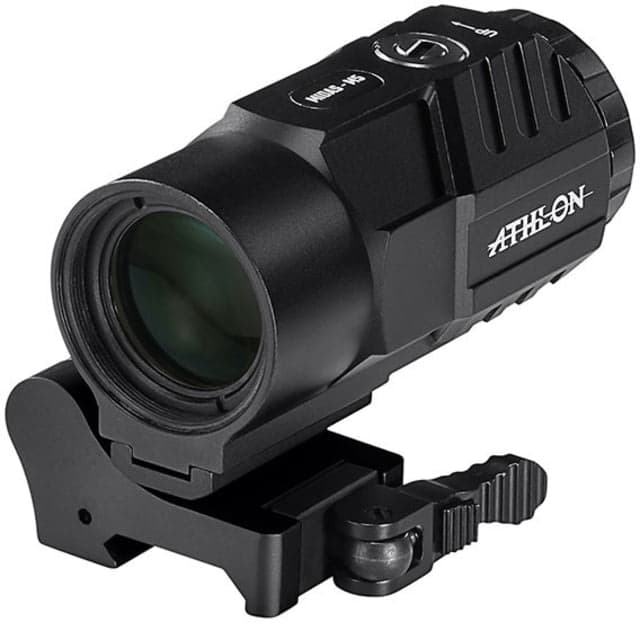 Athlon Optics Midas M5 Magnifier Black