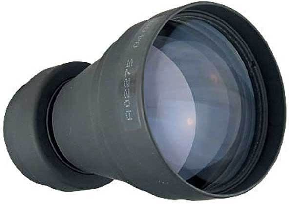ATN 3x Mil-Spec Magnifier Lens for ATN 6015 & PVS14 Night Vision Monoculars