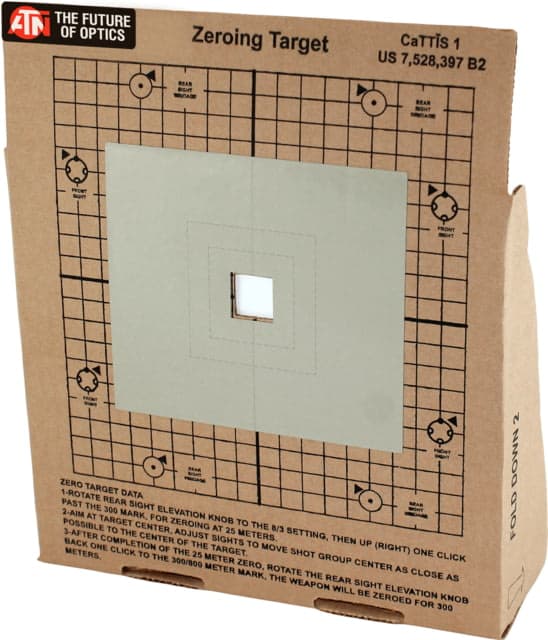 ATN Thermal Target 3 Pieces