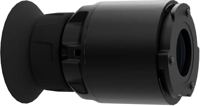 ATN TICO 6 Eyepiece Adapter Viewer Black