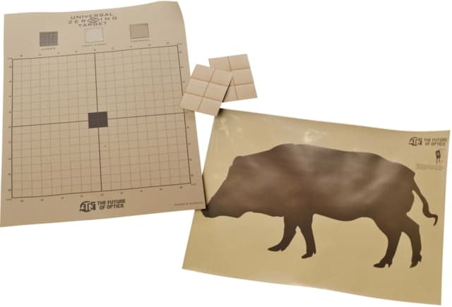 ATN Universal Thermal Target Pack Boar