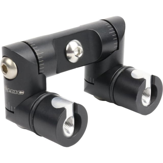 Atomic Rods Neutron V-Bar Dual Mount Black