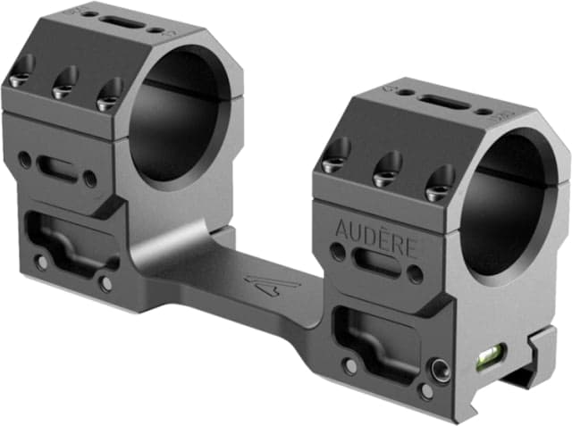 Audere Scope Mount Adversus 30mm 40moa High Black